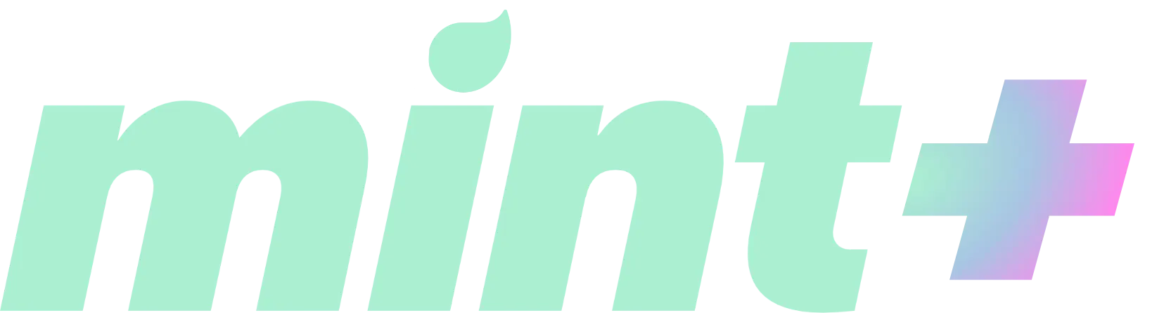 mint plus logo